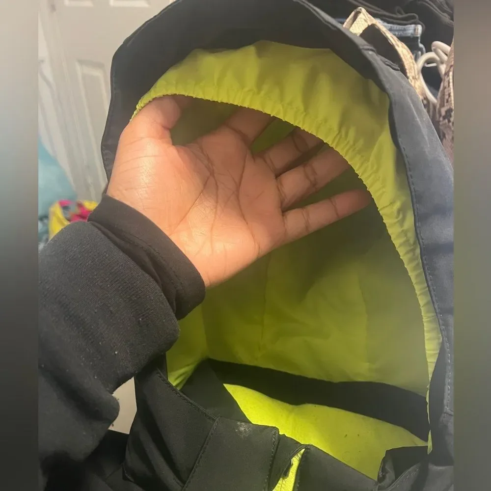 SPYDER Boys Jacket Sz 18